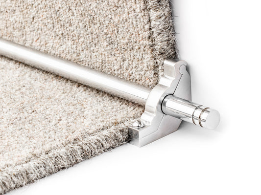 Premier Woburn Brushed Chrome