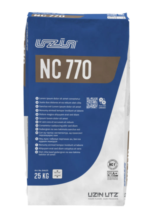 UZIN NC 770 INDUSTRIAL TOP