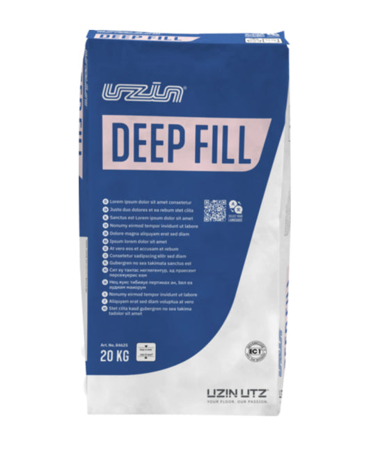 UZIN DEEP FILL