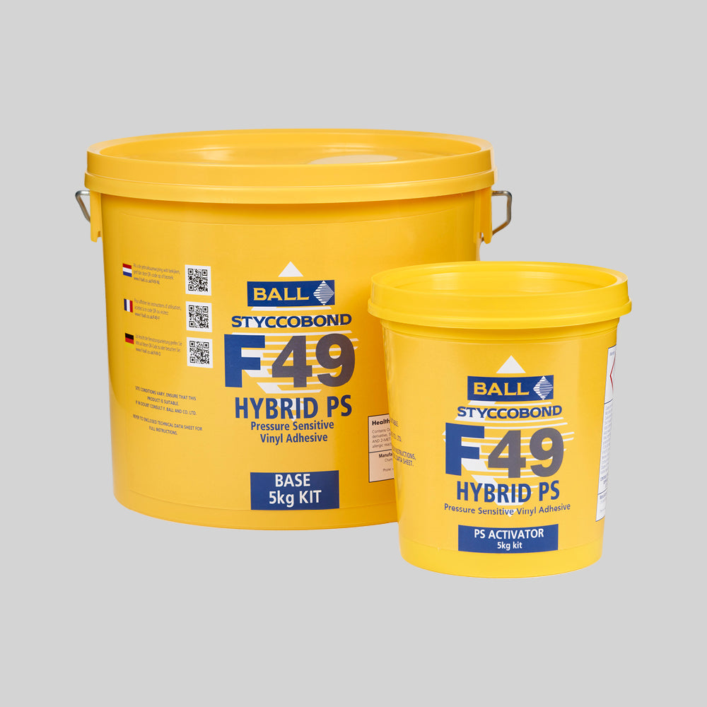 STYCCOBOND F49 HYBRID PS