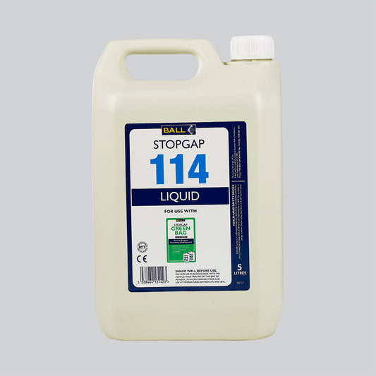 Stopgap 114