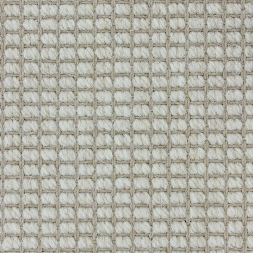 Wool Flatweave Classic Big Boucle Down