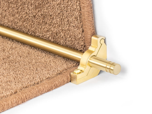 Premier Woburn Satin Brass