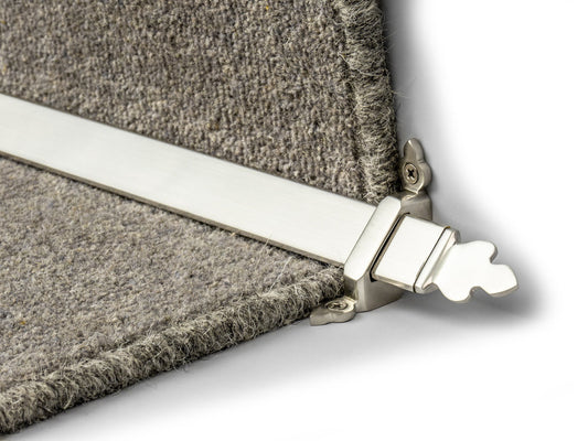 Royale Beaumont Satin Nickel