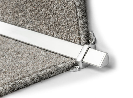 Royale Vue Brushed Chrome
