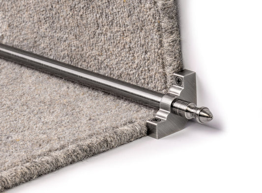 Homepride Stair Rods Pewter