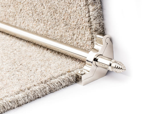 Premier Chatsworth Polished Nickel