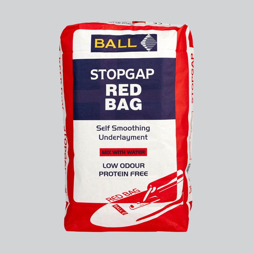 STOPGAP RED BAG