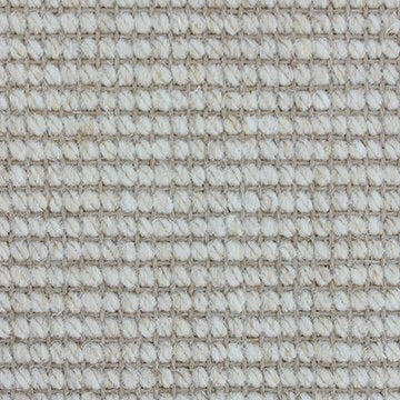 Wool Flatweave Classic Small Boucle Limestone