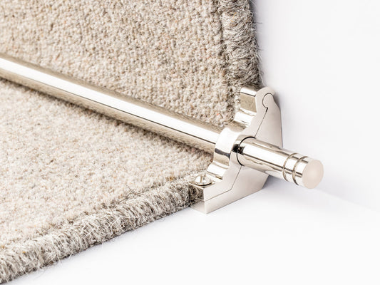 Premier Woburn Polished Nickel