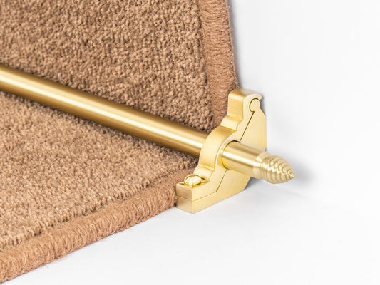 Premier Chatsworth Satin Brass