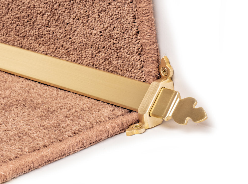 Royale Beaumont Satin Brass