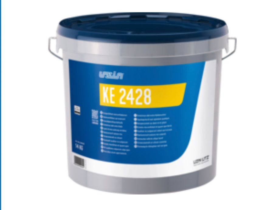 UZIN KE 2428 RAPID PVC/CV, LINO AND CARPET ADHESIVE