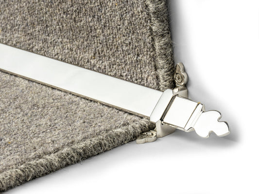 Royale Beaumont Polished Nickel