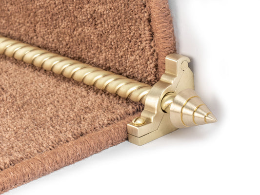 Vision Arrow Satin Brass