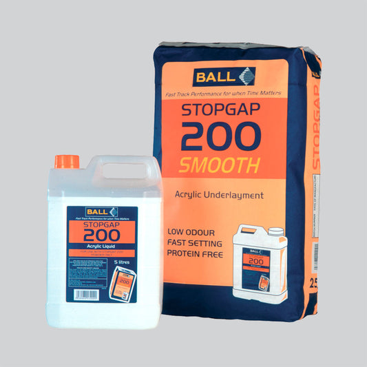 STOPGAP 200