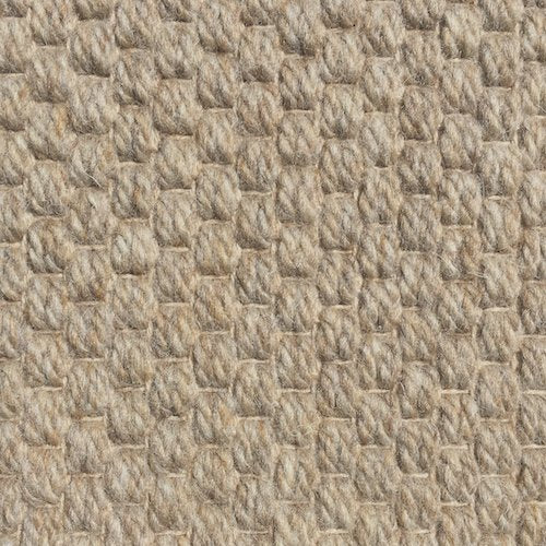 Wool Flatweave Classic Panama Biscotti