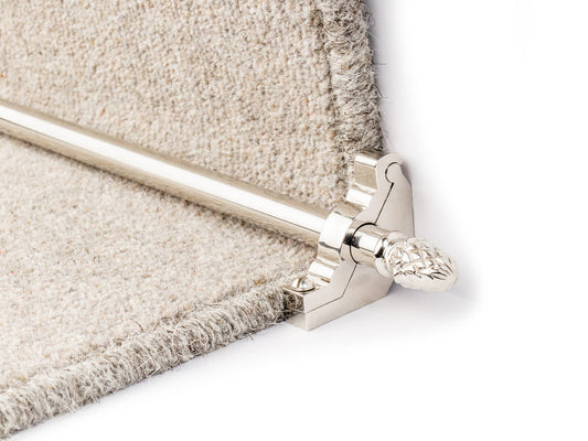 Country Sherwood Polished Nickel