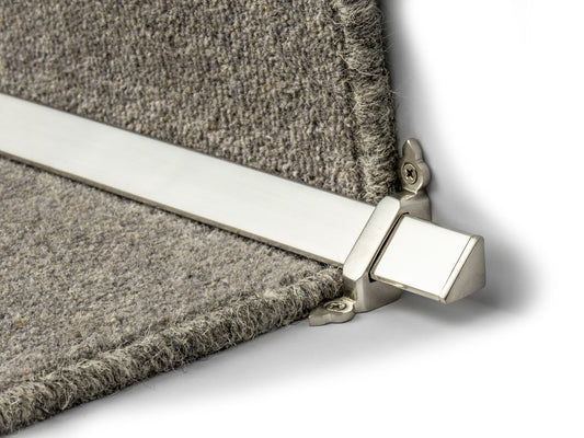 Royale Vue Satin Nickel
