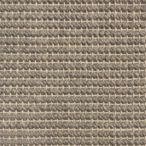 Wool Flatweave Classic Small Boucle Bracken