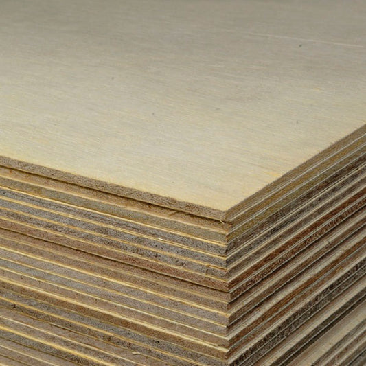 SP101 Plywood 2.44×1.22m (2.98sqm sheet)