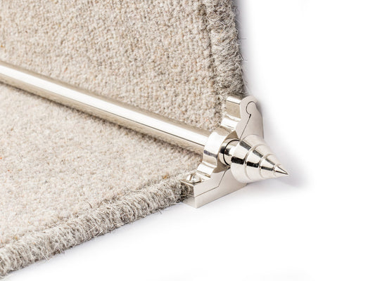 Vision Arrow Polished Nickel