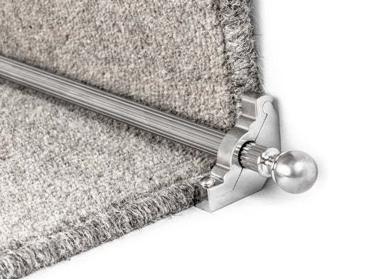 Country Balladeer Brushed Chrome