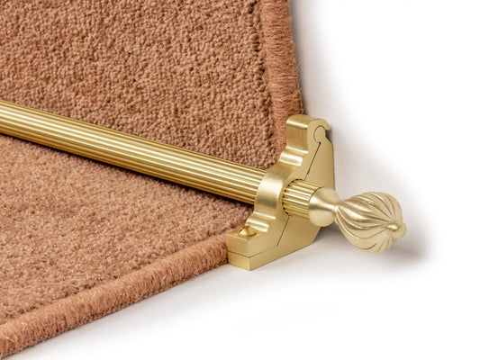 Eastern Promise Cairo Satin Brass
